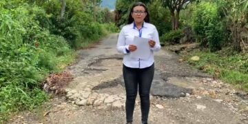 Concejal Marilin Rivera: asignados recursos extraordinarios para vialidad en TFC-Mérida