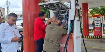 Mesa del Combustible registró más de 2 millones 830 mil atenciones en el estado Táchira