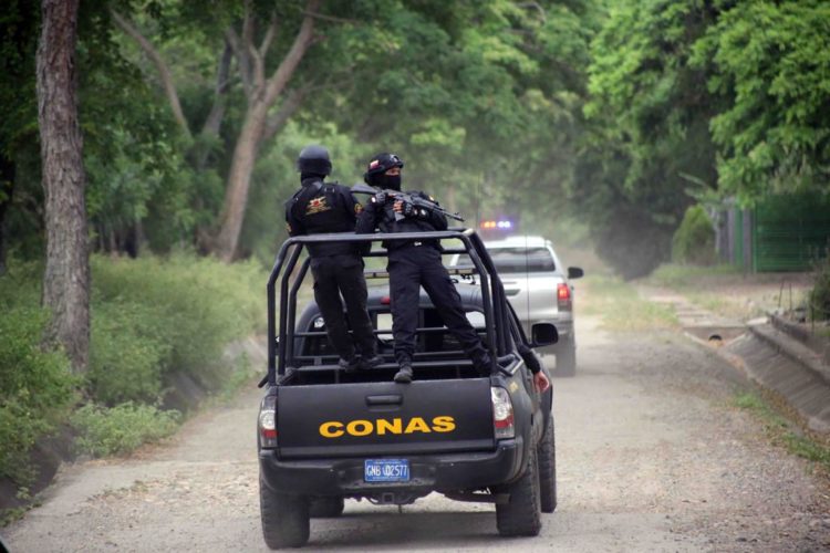 Pagarán recompensa por ubicación de  delincuentes que operan en la frontera