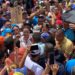 María Corina Machado promete luchar por una frontera soberana