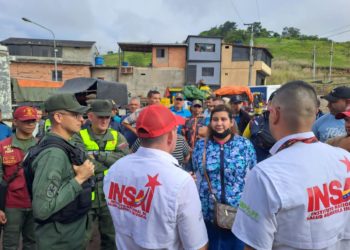 Insai y Zodi Táchira inspeccionaron Mercado Mayorista de Táriba