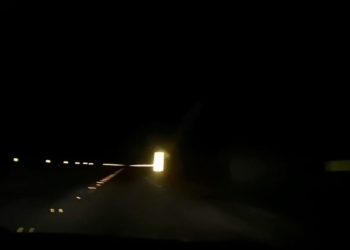Túneles merideños como boca de lobo en cada corte eléctrico