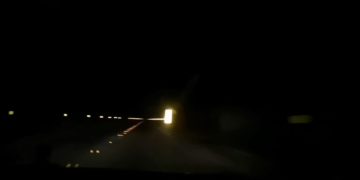 Túneles merideños como boca de lobo en cada corte eléctrico