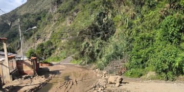 Productores de municipio Urdaneta y Timotes exigen arreglo en las vías