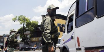 Seis aspectos que debes saber al momento de ser retenido en una alcabala