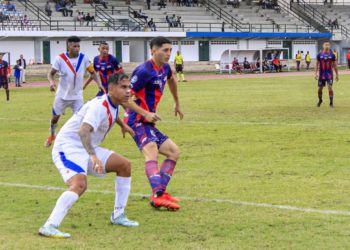 Real Frontera  patinó en Yaracuy
