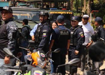 Cuerpos de seguridad  en la frontera atentos a la denuncias contra la paz ciudadana