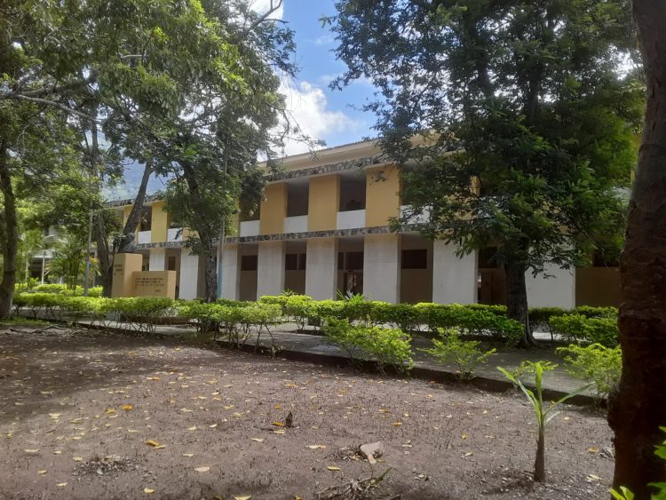 En la parroquia Matriz de Trujillo capital se encuentra el primer liceo del país (Foto: Gilcely Linares)