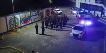 Exitoso dispositivo de seguridad en Ureña