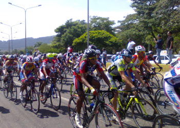Vuelta de la Juventud tiene recorrido oficial