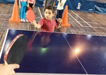 Trujillo,  sede de la región occidental del campeonato Sub7 en tenis de mesa