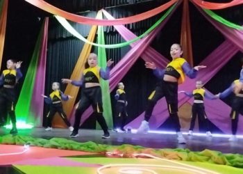 Academias de Boconó celebraron Día Internacional de la Danza