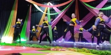 Academias de Boconó celebraron Día Internacional de la Danza