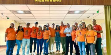 EFV región Boconó escoge nueva directiva de Codire