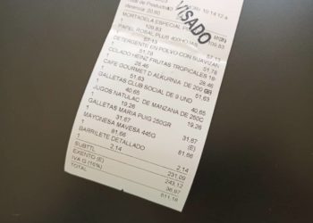 ¿Qué compra el venezolano con $ 40?