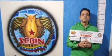 Detienen al alcalde Ernesto Paraqueima por «incitar al odio» contra los niños con autismo