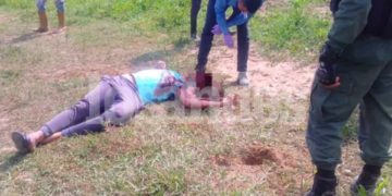 Asesinan a un sujeto de disparo en La Ceiba