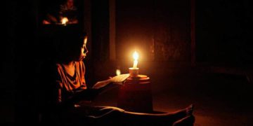 Día intermedio falla la luz en Boconó