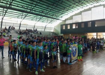 Valera recibió Campeonato Occidental de Fútbol Sala 