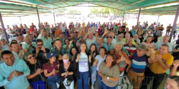 Más de 400 voluntarios en Valera juran sumar apoyo a la candidatura presidencial de María Corina Machado