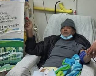 Pacientes renales de Boconó logran jornada gratuita de fístula