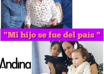 Madres a distancia |  «Mi hijo se fue del país» 