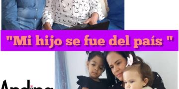 Madres a distancia |  «Mi hijo se fue del país» 