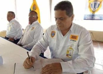 Nuevo jefe de región del CICPC en Trujillo