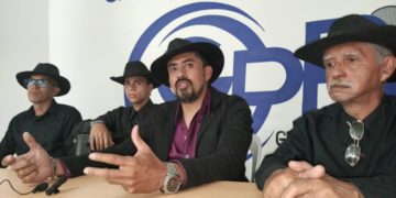 “Chuy y su banda” llegaron a conquistar el corazón de los venezolanos