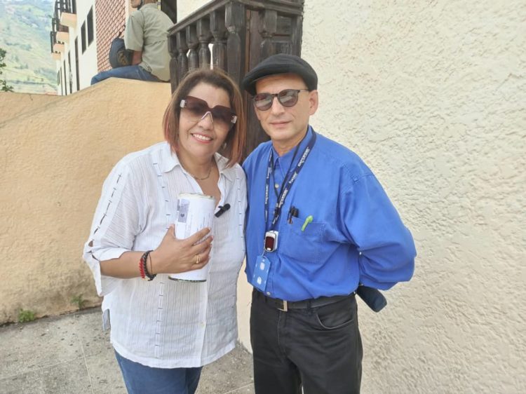 Todos a colaborar con el periodista Jairo Luzardo