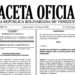 En Gaceta aumento del cestaticket a Bs.1000 y “bono de guerra económica” a partir de Bs.500