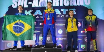 Luis Villalta: atleta de alta competencia con muchos sacrificios