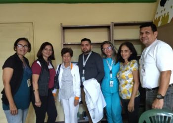 Suman voluntades con miras a la apertura  de Bioanálisis en el NURR