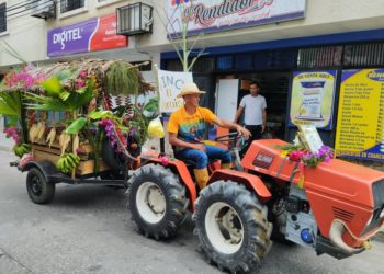 Feligreses de Boconó conmemoran Día de San Isidro Labrador