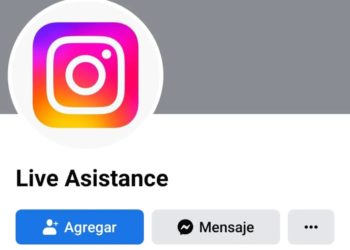 Intentan estafar a usuarios de Instagram con supuesta recuperación de cuenta