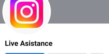 Intentan estafar a usuarios de Instagram con supuesta recuperación de cuenta