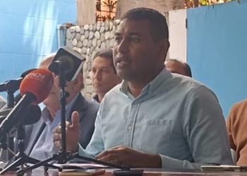 Guillermo López: deseo de cambiar el gobierno de turno se mantiene intacto en los venezolanos