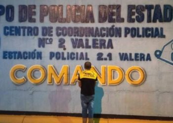 Tras denuncias del pueblo detienen a encargado del estacionamiento judicial por desvalijamiento de vehículos