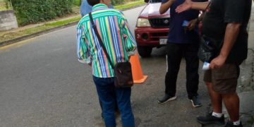 Salvador Morillo: «Fuerza Vecinal sigue en la calle»