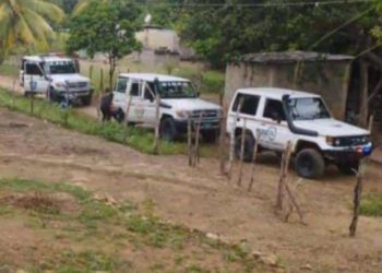 Detenidos padrastro y madre de niño muerto en Candelaria
