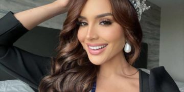 ¿Quién es Nicole Alessandra Carreño: Miss Panamerican 2023?
