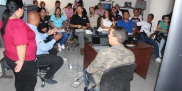 CET realizó jornada de capacitación sobre el sistema SIACE