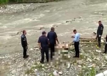 Localizan cadáver de una mujer en el cauce del Río Motatán
