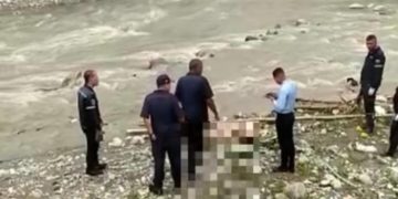 Localizan cadáver de una mujer en el cauce del Río Motatán