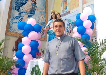  María Auxiliadora llega a salvarnos