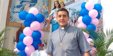  María Auxiliadora llega a salvarnos