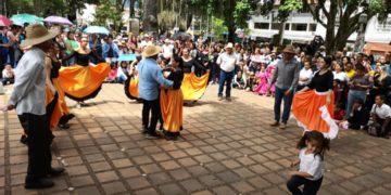 Realizan toma cultural en Boconó