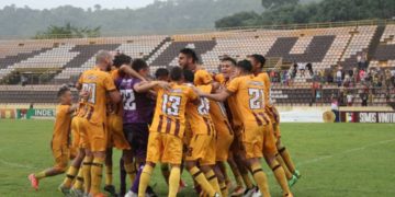 ¡Trujillanos FC logró la clasificación!