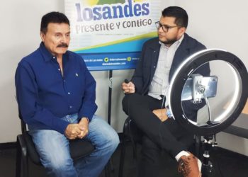 Carlos Simón Olmos: Prosperi propone un gobierno de transición con participación “de lo que sirva” de la administración saliente