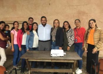 Reactivan reuniones presenciales del grupo Lactancia Materna Exclusiva en Boconó